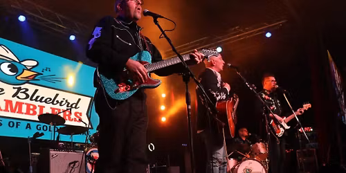 The Bluebird Ramblers are landing at Northside Social