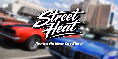 Street Heat - Vehicle Registration