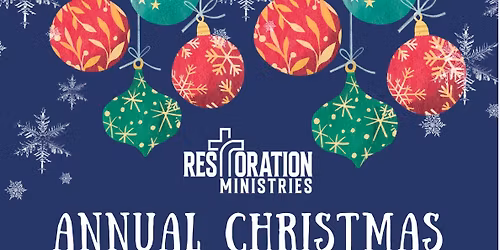 Annual Christmas Play & Dinner