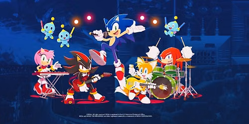 Sonic Live in Concert