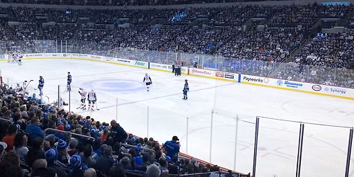 Rockford IceHogs at Manitoba Moose at Canada Life Centre