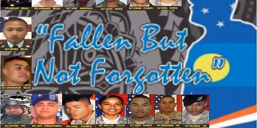 Island Warrior Memorial Tournament (IWMT)