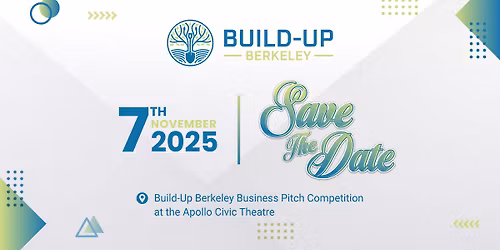 Build-Up Berkeley Pitch Night