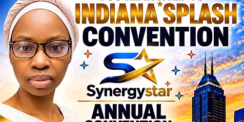 INDIANA SPLASH CONVENTION