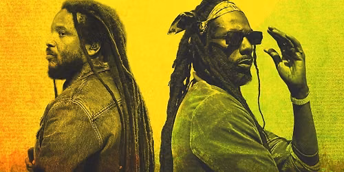 Buju Banton & Stephen Marley: Roots and Rhymes Tour