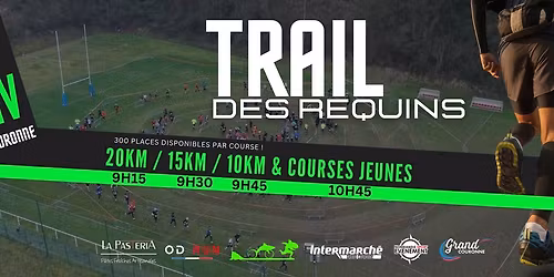 Trail des requins 2026