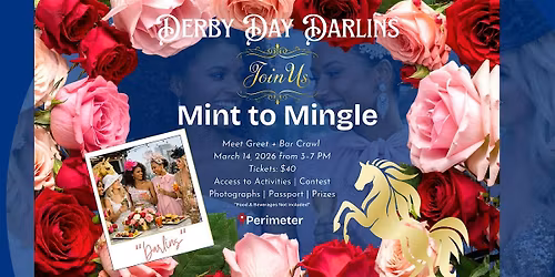 Derby Day Darlins - Meet & Greet