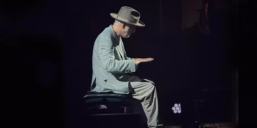 Ludovico Einaudi - Solo Piano at Encore Theater At Wynn Las Vegas