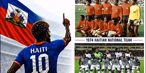 TLCC's Celebration of Haitian Football