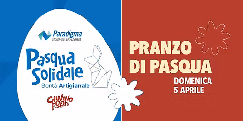 Pranzo di Pasqua \ud83d\udc23