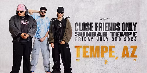 Close Friends Only