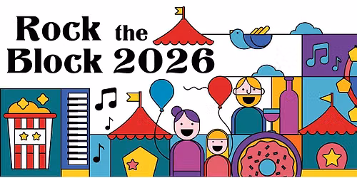Rock The Block 2026