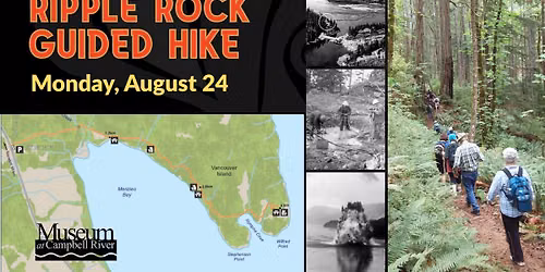 Ripple Rock Guided Hike