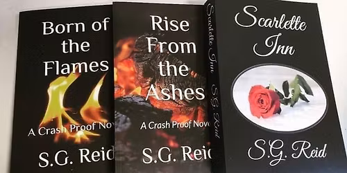 Book Launch and Signing