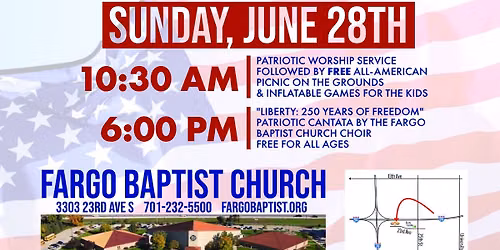 Patriotic Community Celebration
