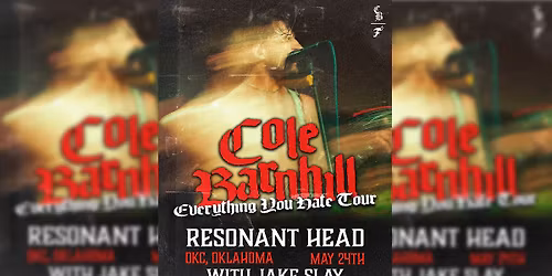 Cole Barnhill