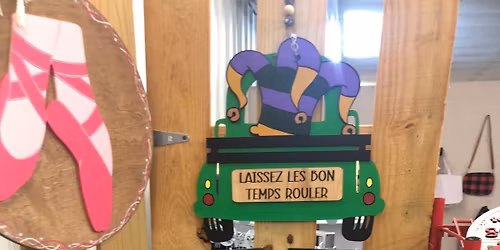 Nov 30- Porch Leaners