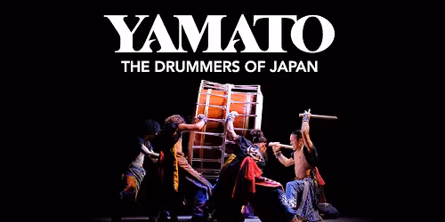 Yamato: The Drummers of Japan