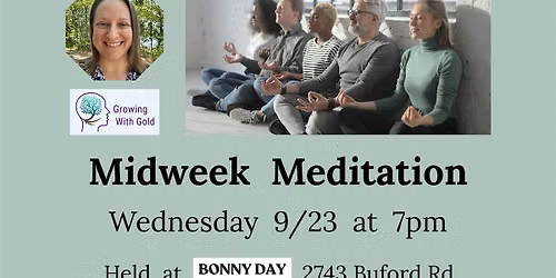 Midweek Meditation