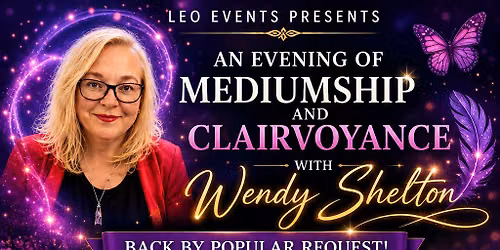 Evening of mediumship