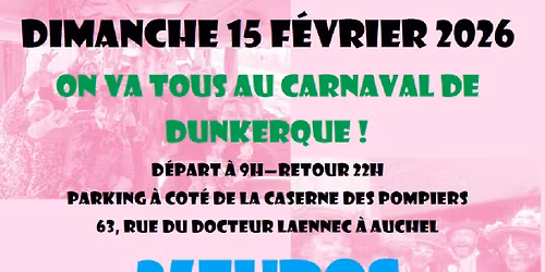 CARNAVAL DE DUNKERQUE
