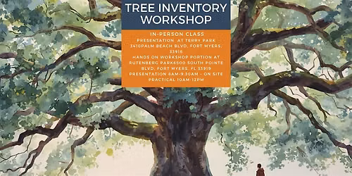 Tree Inventory Workshop