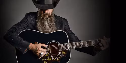 Cody Jinks in Deadwood