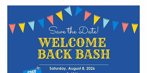 Welcome Back Bash