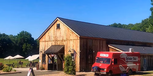 Lobster Tales Food Truck at Hops on the Hill