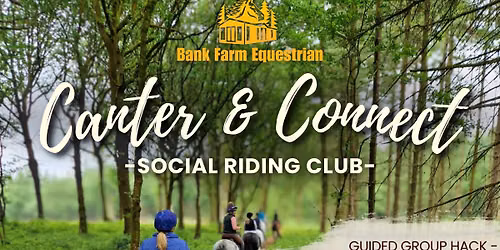 Canter & Connect