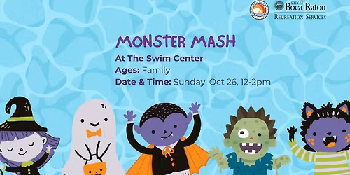 FREE! Monster Mash