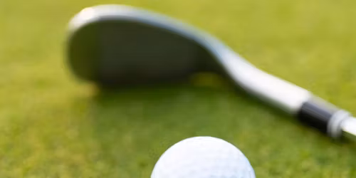 3rd Annual Golf Bash