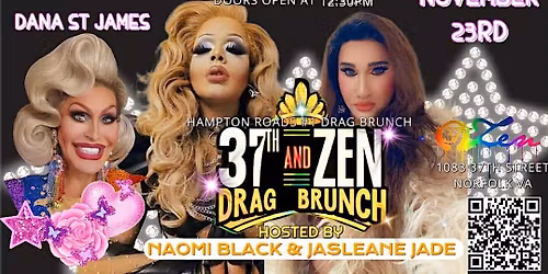 Sunday Drag Brunch