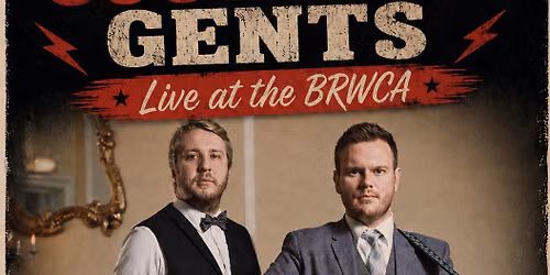 Fine Southern Gents Live