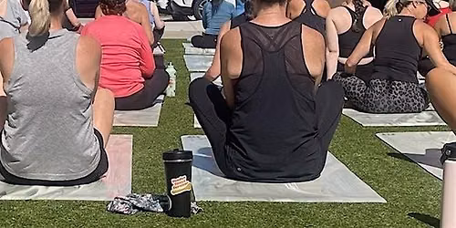Fall Autumnal Yoga at lululemon Derby Street