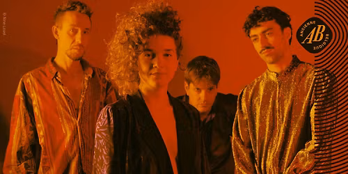 bodies presents \u2018quiero amor\u2019 | Ancienne Belgique