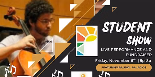 PHOA Student Show and Fundraiser Fri. Nov 6th 5p-8p