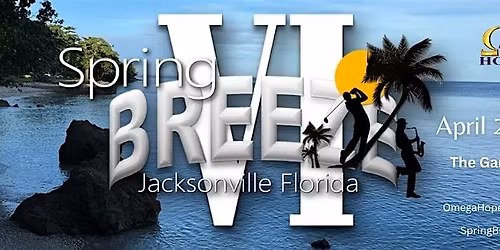 Spring Breeze VI presented by Omega Hope Foundation