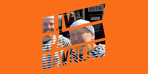 \u2693 Sk\u00e5l i skivet og splitte mine bramsejl! \u2693 Matros Duoen g\u00e6ster Dramaten til Fyn Rundt