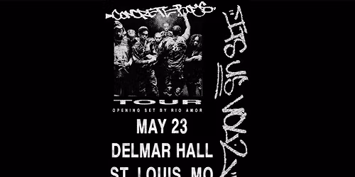 IT'S US - VOL. 2 TOUR - Concrete Boys at Delmar Hall