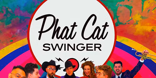 Phat Cat Swinger at Covey Center for the Arts