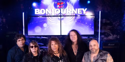 BonJourneyNY plays Stage 317 in Farmingdale 