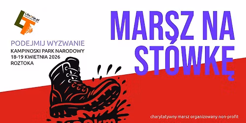 Marsz Na 100 km - XI Edycja kultowego trekkingu w KPN