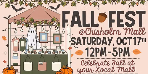 Fall Fest @ Chisholm Mall