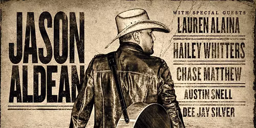 Jason Aldean Syracuse Tickets