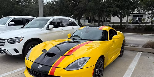 Caffeine and Gasoline 