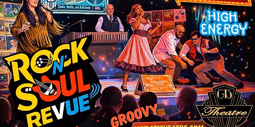 Rock N' Soul Revue