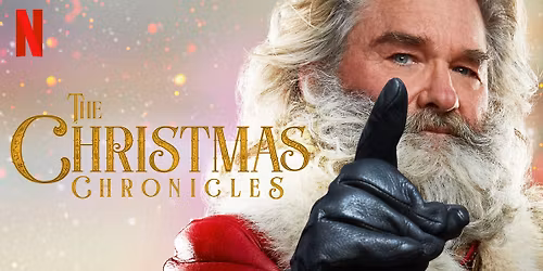 FREE community showing of The Christmas Chronicles at 10:30 AM!