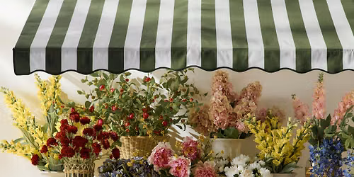 Birch Lane Floral Bouquet-Making Workshop