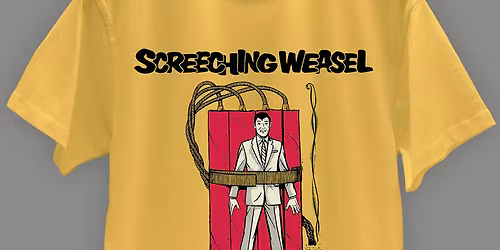 Screeching Weasel at August Hall